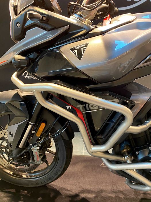 Motocicleta Triumph Tiger 900 GT Pro 2025 Second | Rate | Leasing