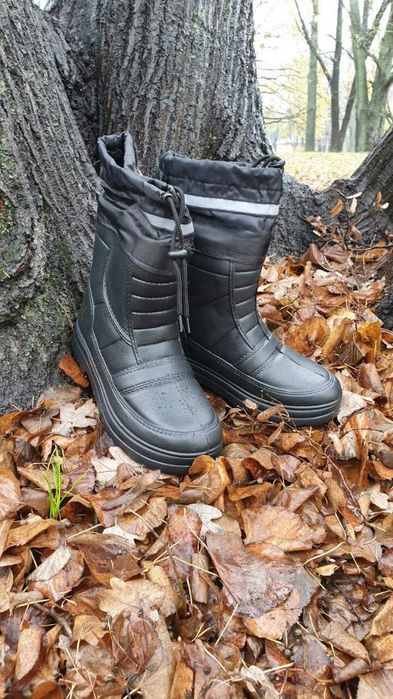 Олекотени и Топли Ботуши с Термо Чорап