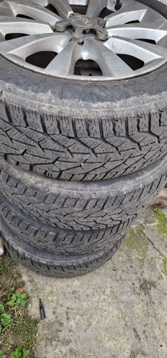 Anv iarna 225/55R17