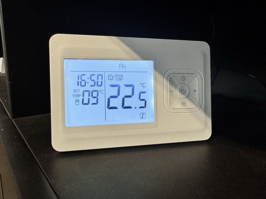 Termostat de Ambient Smart WiFI