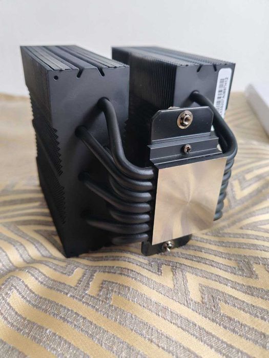 Кулер для процессора ID-COOLING SE-207-XT ARGB