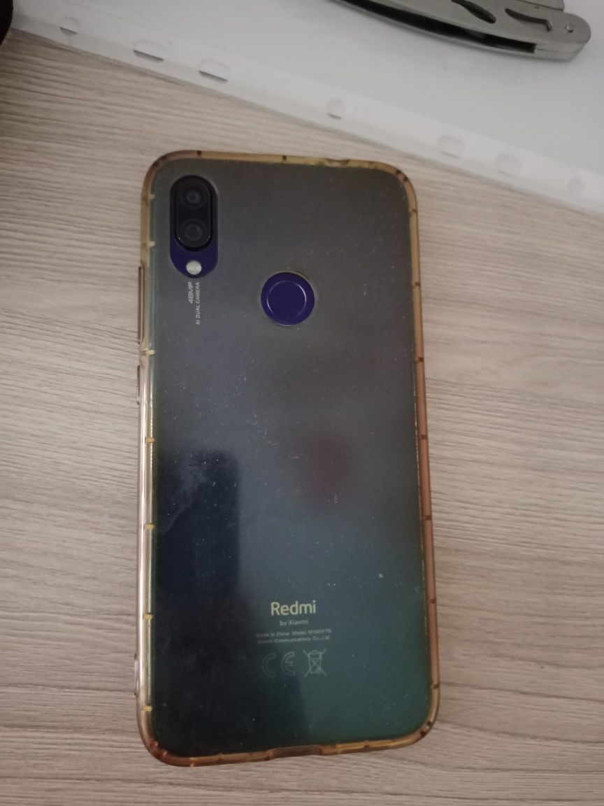 Redmi (Xiaomi) note 7