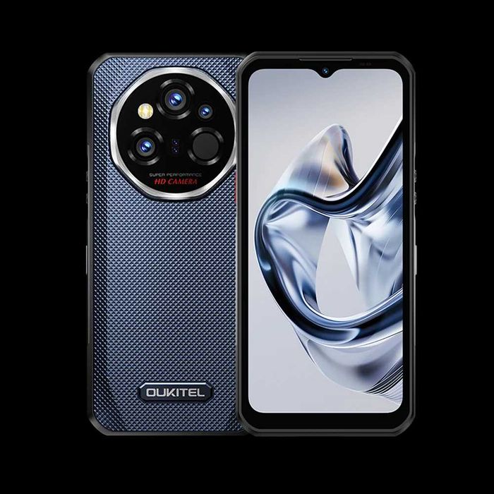 Oukitel WP35 Pro 5G 36GB RAM 512GB ROM, 11000 mah батерия, IP68 защита