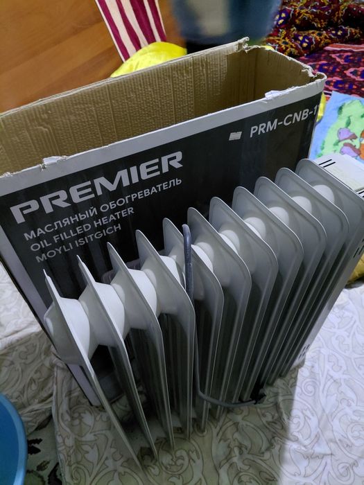 Обогреватель яхши холатда