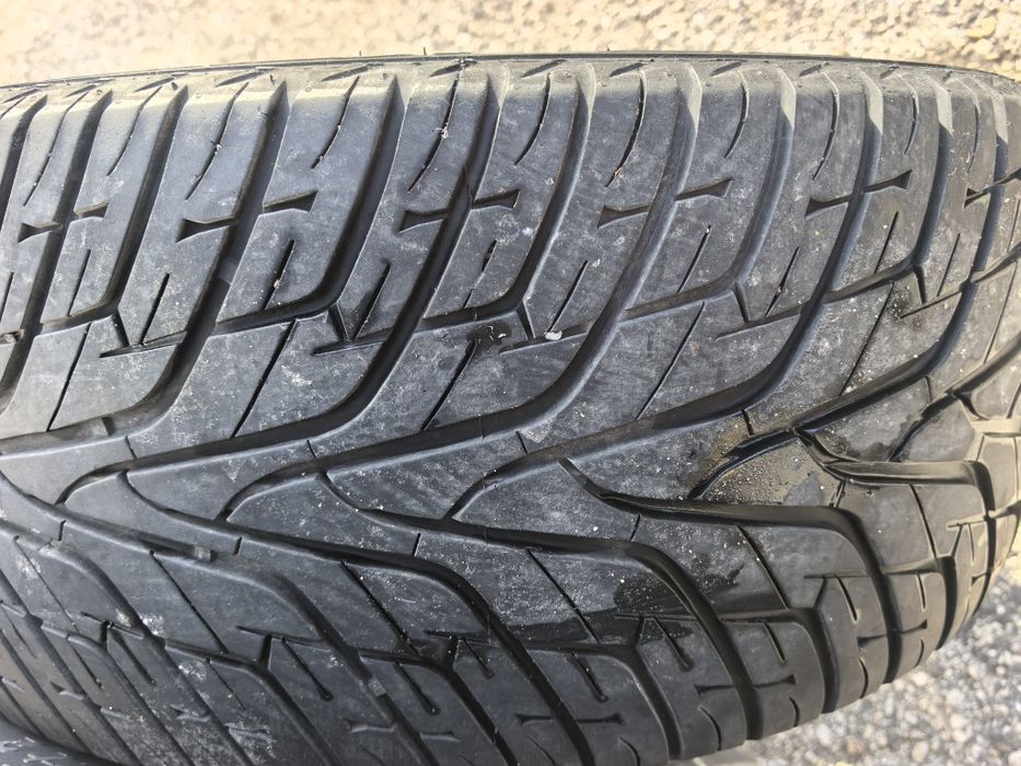 5x114.3  9x20 с гуми 275 40 20 SUV