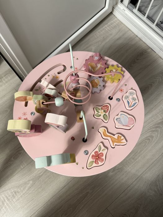 Masa de activitati Little Dutch Fairy Garden