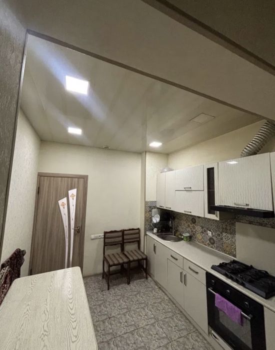 Себзор  2/8/9  Хороший ремонт с мебелью и техникой