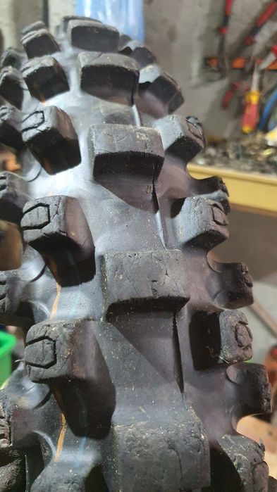 2021 Dunlop 110 90 19