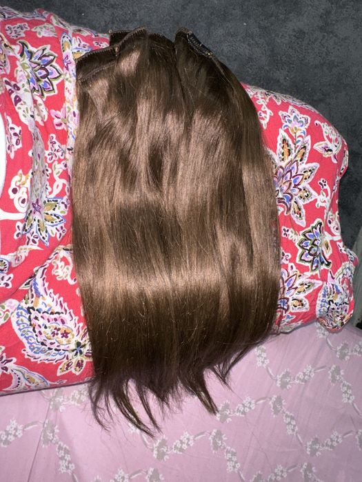 Set extensii par natural 100%