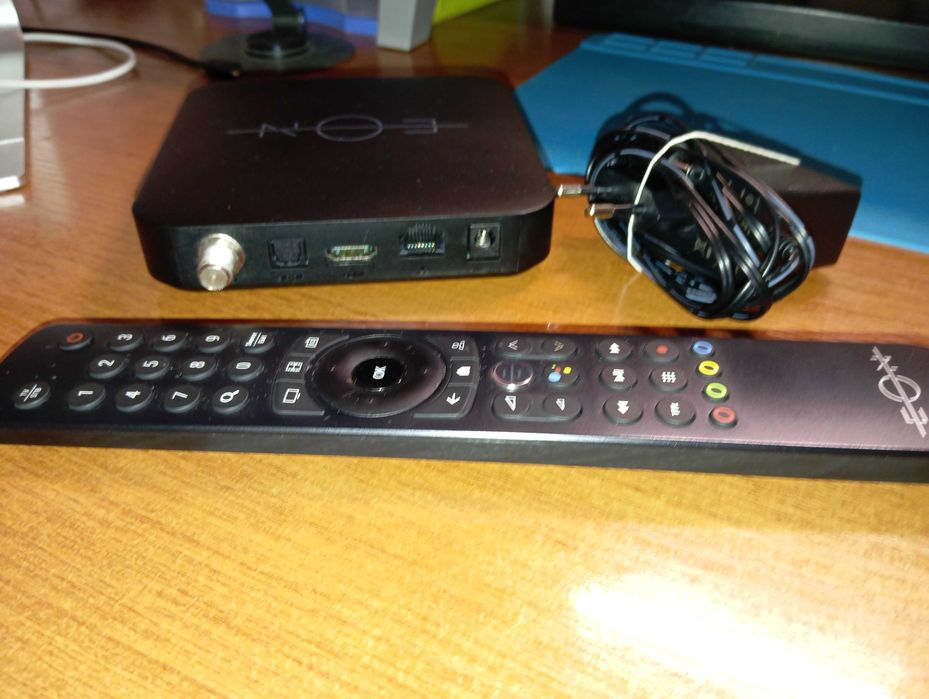 AndroidTV TV box EON