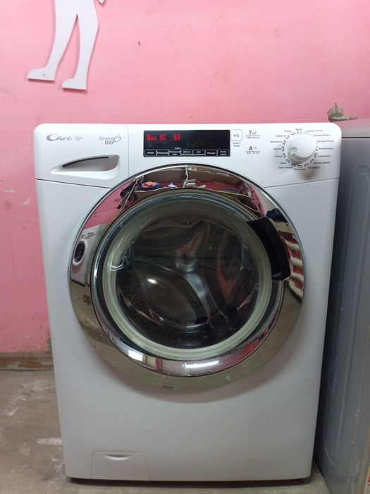 Продам стиральную машину Канди 7кг