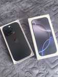 Iphone 16 pro б/у 8 месяц