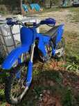 Yamaha YZ450F 2004