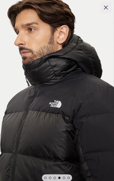Пухено яке The North Face