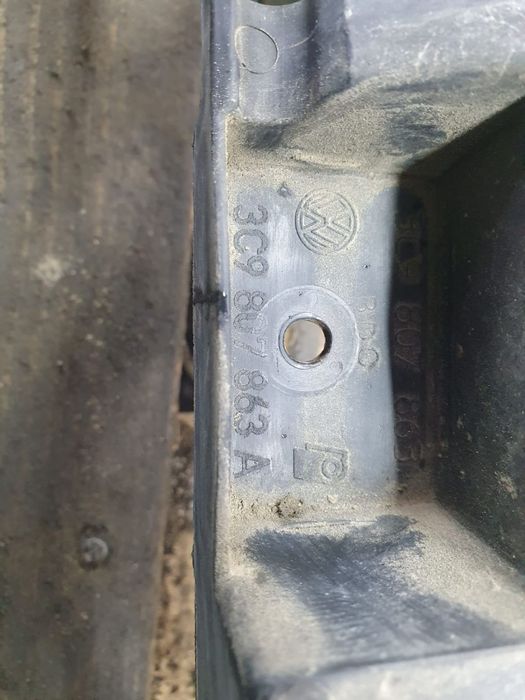 Suport bara spate 3c9807863a Volkswagen VW Passat B6  [din 2005 pana