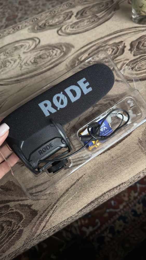 Микрофон Rode Video Mic Pro - Shoutgun