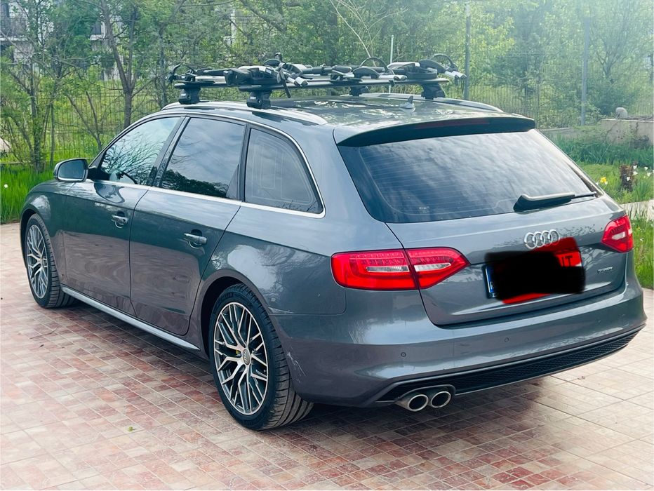 Audi A4 Avant Quattro