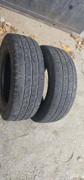 Летни и зимни гуми за бус 225/65/16