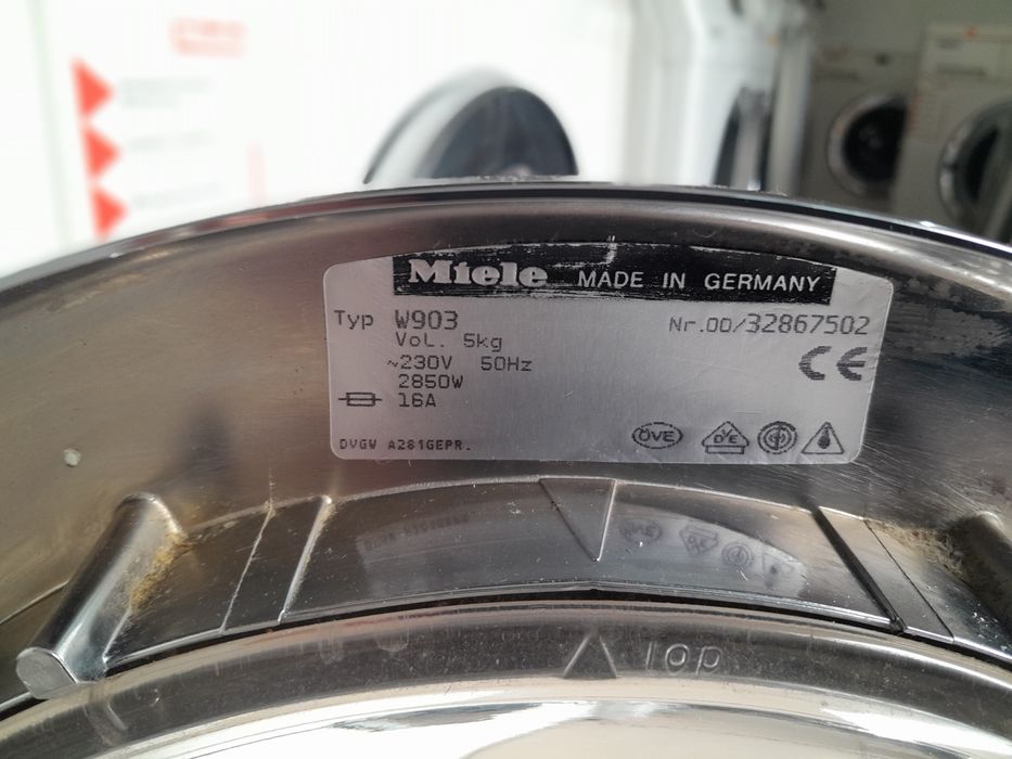 Vând Miele Novotronic w 903