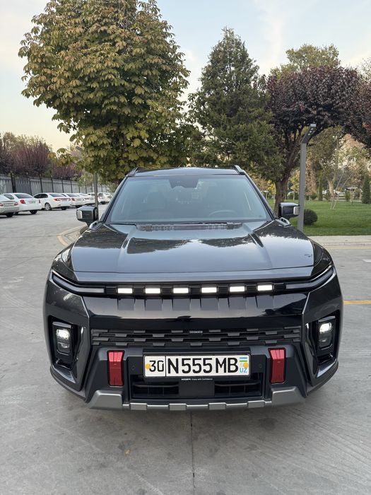 MUSO Batareka garantiya made in korea