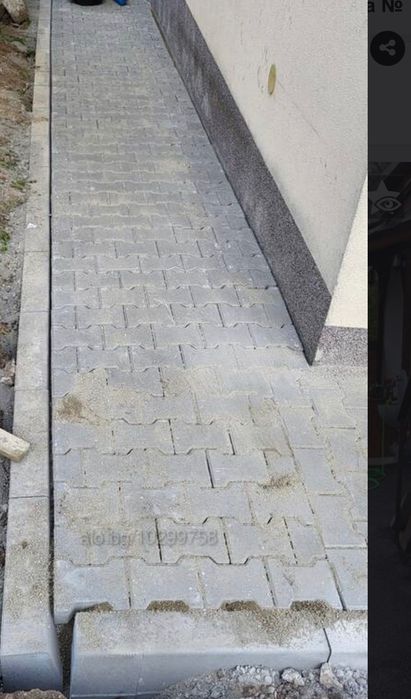 Асвалтиране редене на паваш