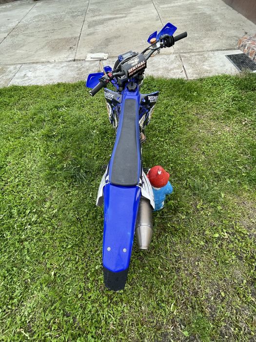 Vand yamaha wr450f