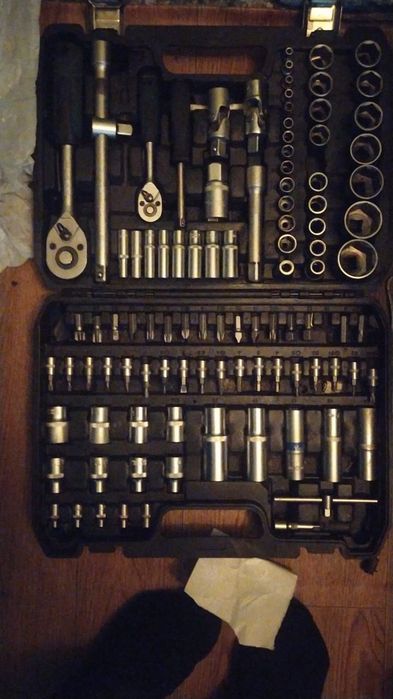 Набор инструментов