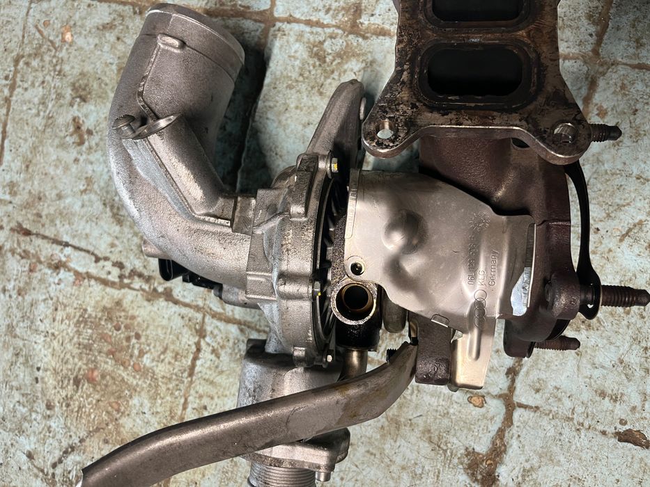 Turbina Audi B8.5 1.8 TFSI 125 kw