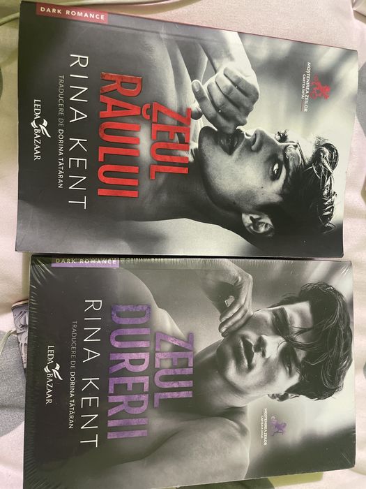 Zeul raului carte de citit pentru adolescenti