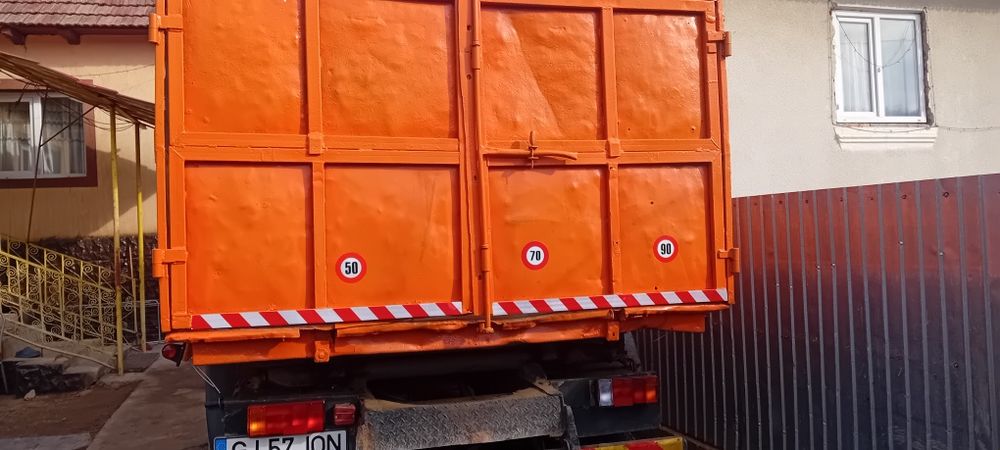 De vânzare Mercedes 7,5 t