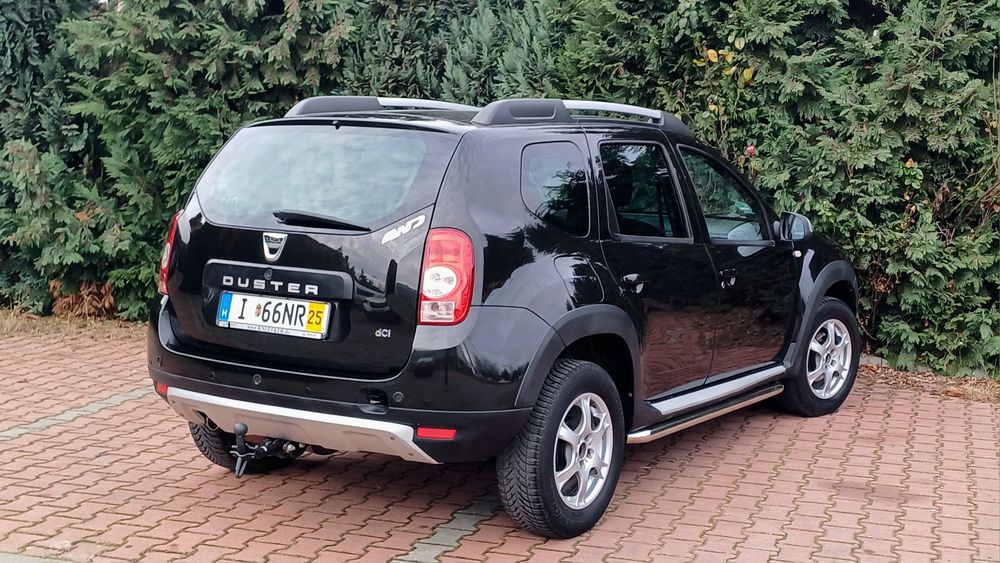 Dacia Duster Prestige 1.5 Dci 4x4~ 2012