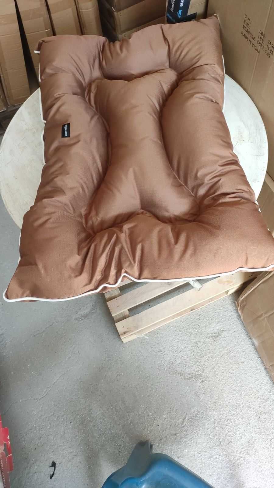 Кучешко легло, водоустойчиво - L размер 100/76 см
