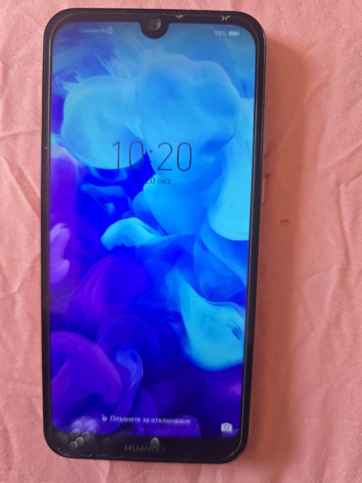 Продавам Huawei Y5 2019