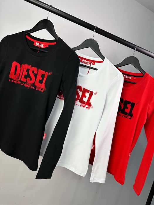 Diesel , kenzo , burberry , dolce