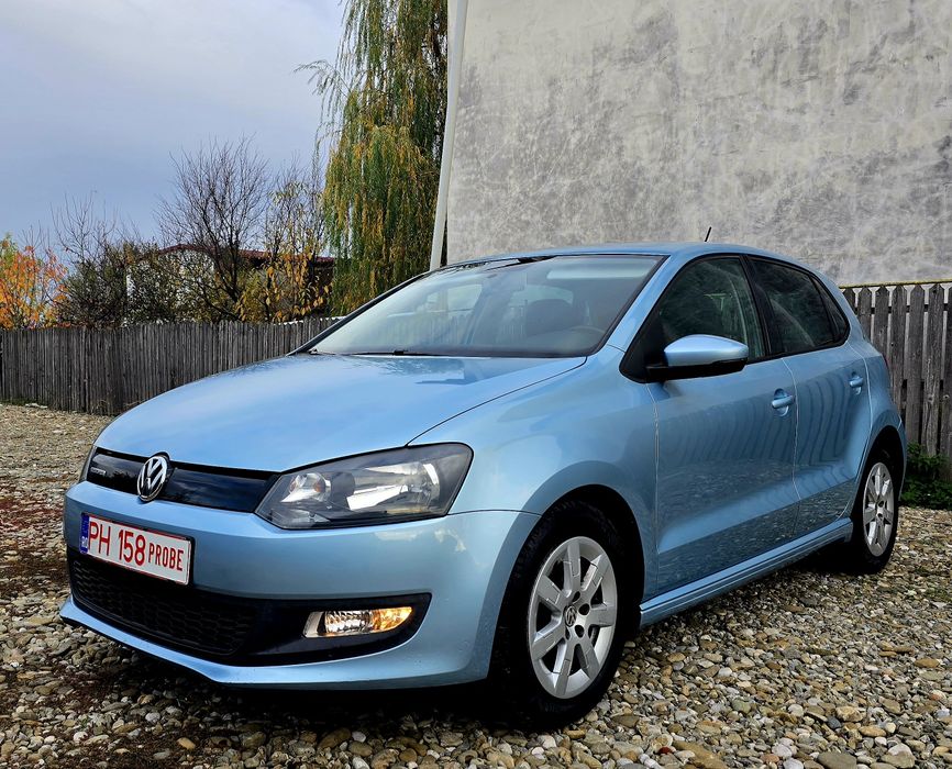 Vw Polo 1.2tdi BlueMotion E5 Cash/Transfer Bancar/RATE Avans ZERO
