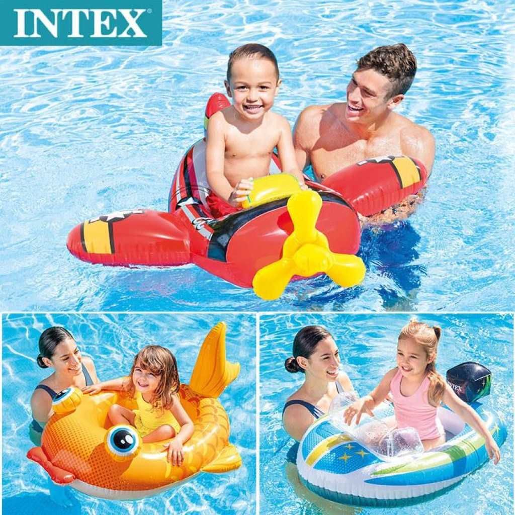 Детската надуваема лодка INTEX 59380NP - Изберете модел