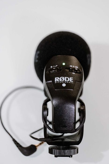 RØDE Stereo VideoMic Pro Impecabil