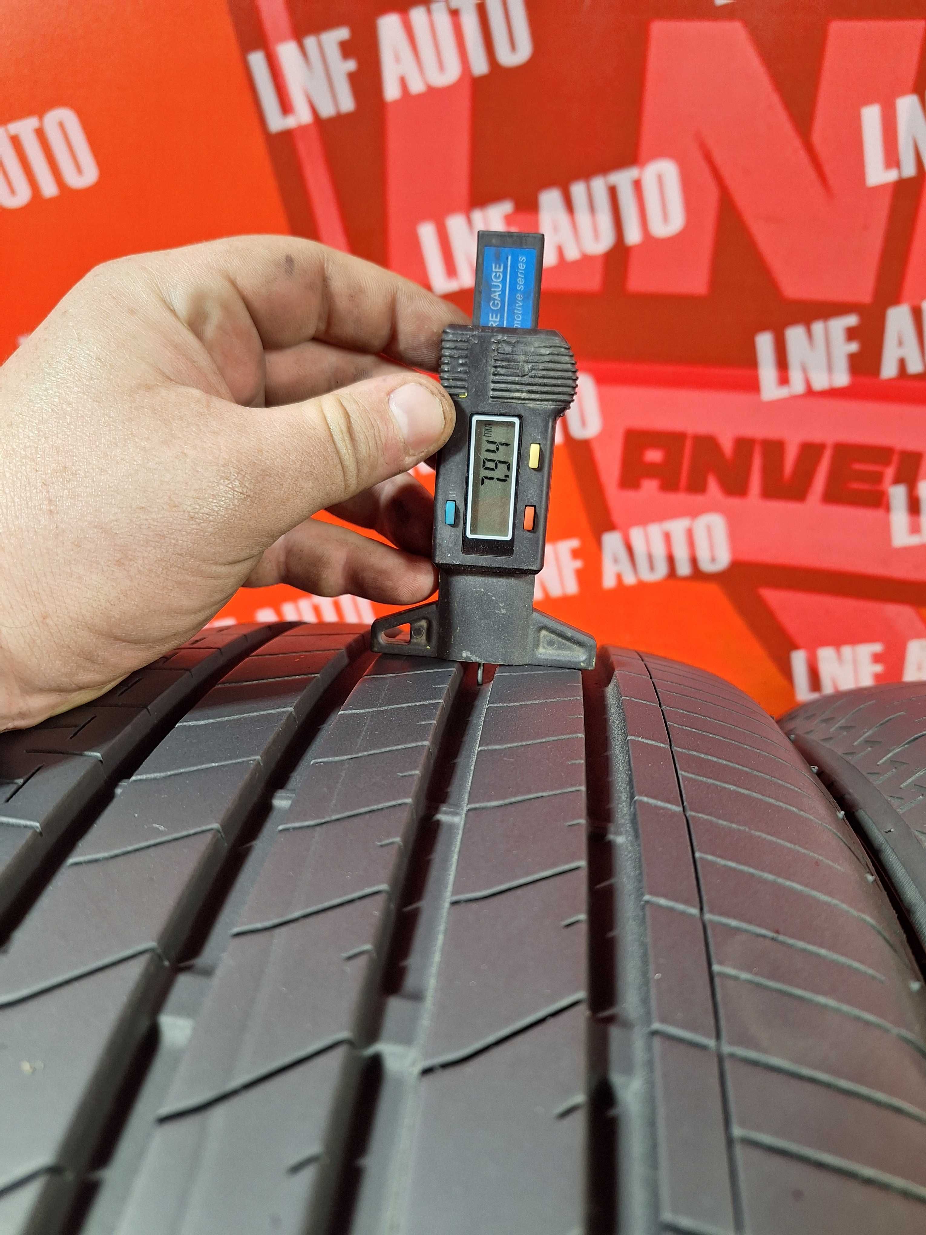 Anvelope de VARA - 215/45/18 - BRIDGESTONE - 7.9 MM - DOT 2019 !