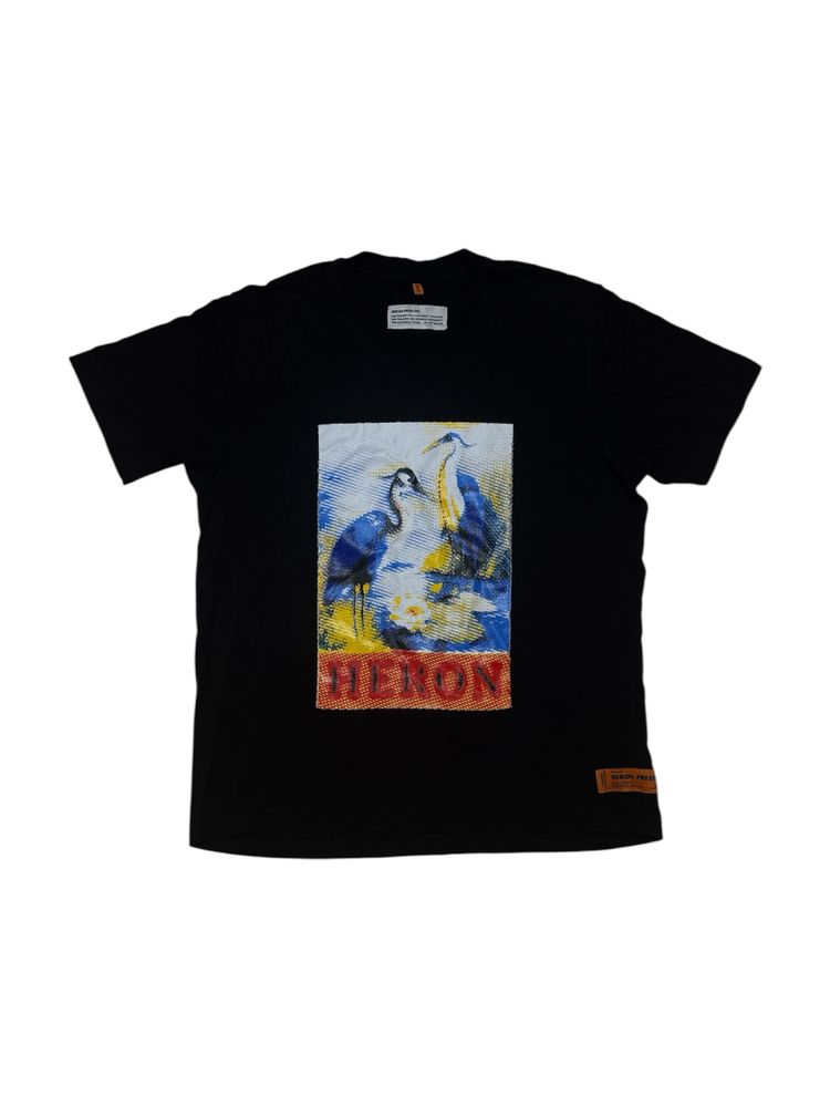 Тениска Heron Preston