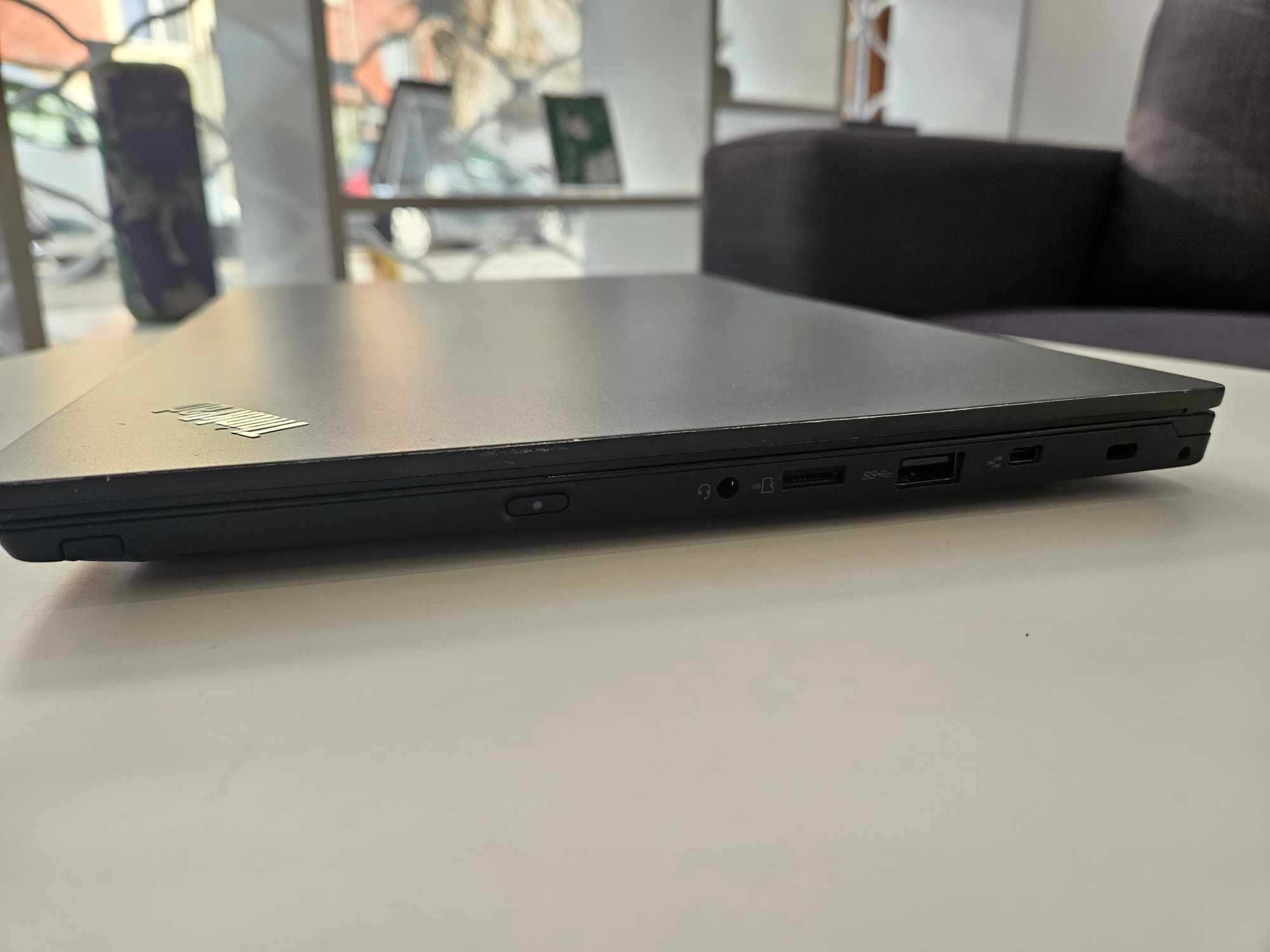 +Гаранция! Лаптоп Lenovo Intel Core i3-8130U / 8GB RAM / 256GB SSD