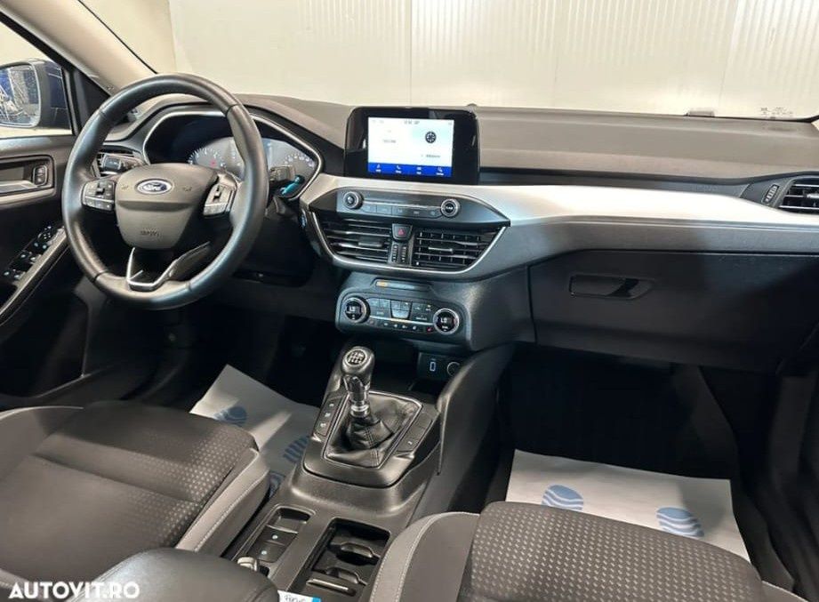 Ford focus 2019/ Pachet iarna/ Android Auto/ Clima/ Reducere 500 euro!