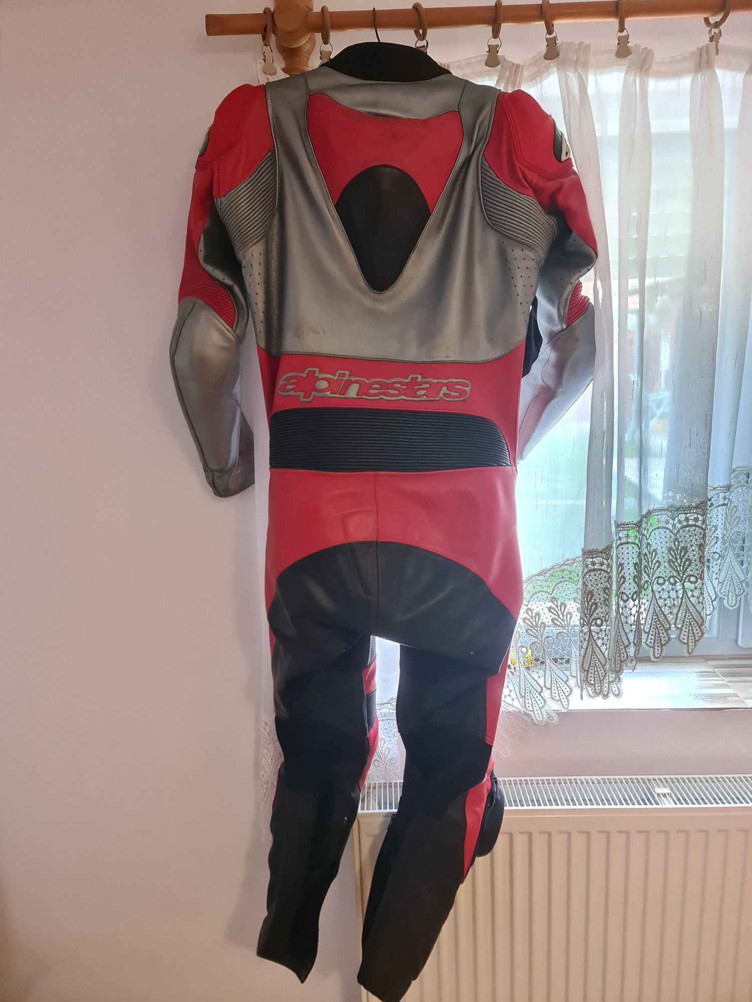 Combinezon Moto Alpinestars 50/M