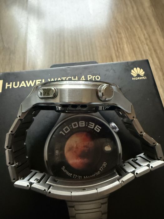 Huawei Watch 4 Pro Titanium LTE