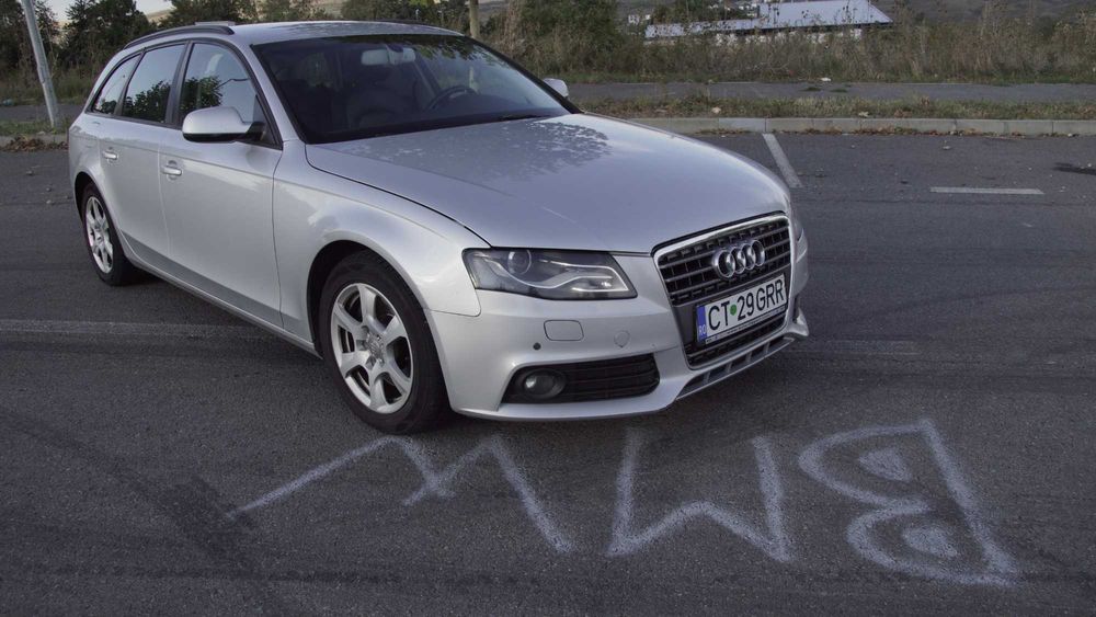 Audi A4 B8 (2011)