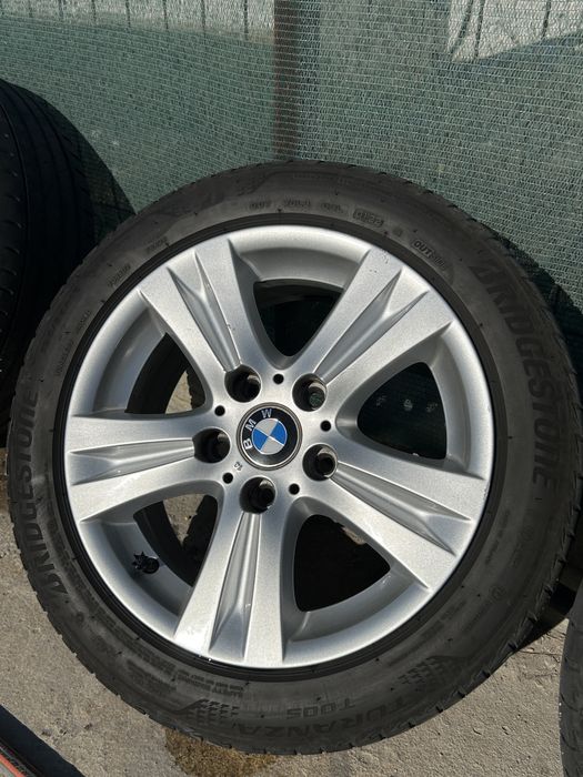 jante BMW Originale Style 222 Schimb cu tabla
