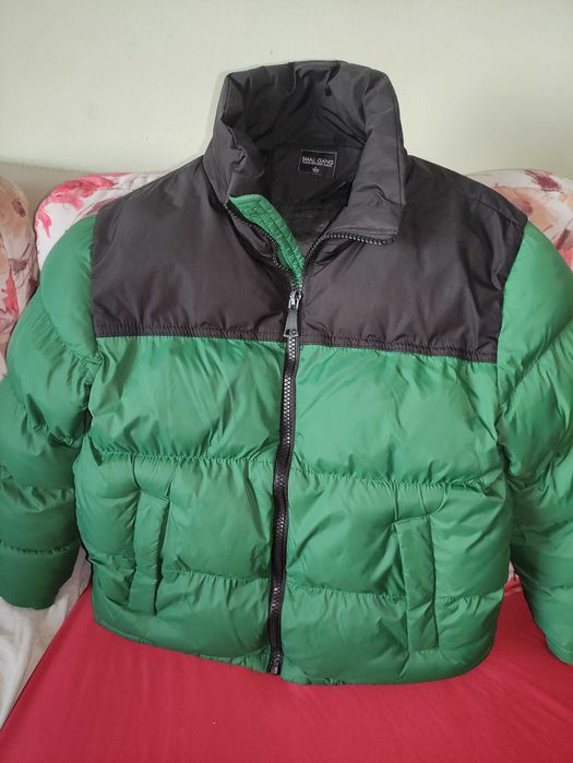 Детско зимно яке за момче