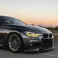 BMW F30 F31 F34 yellow DRL Ф30 Ф31 Ф34 оранжево