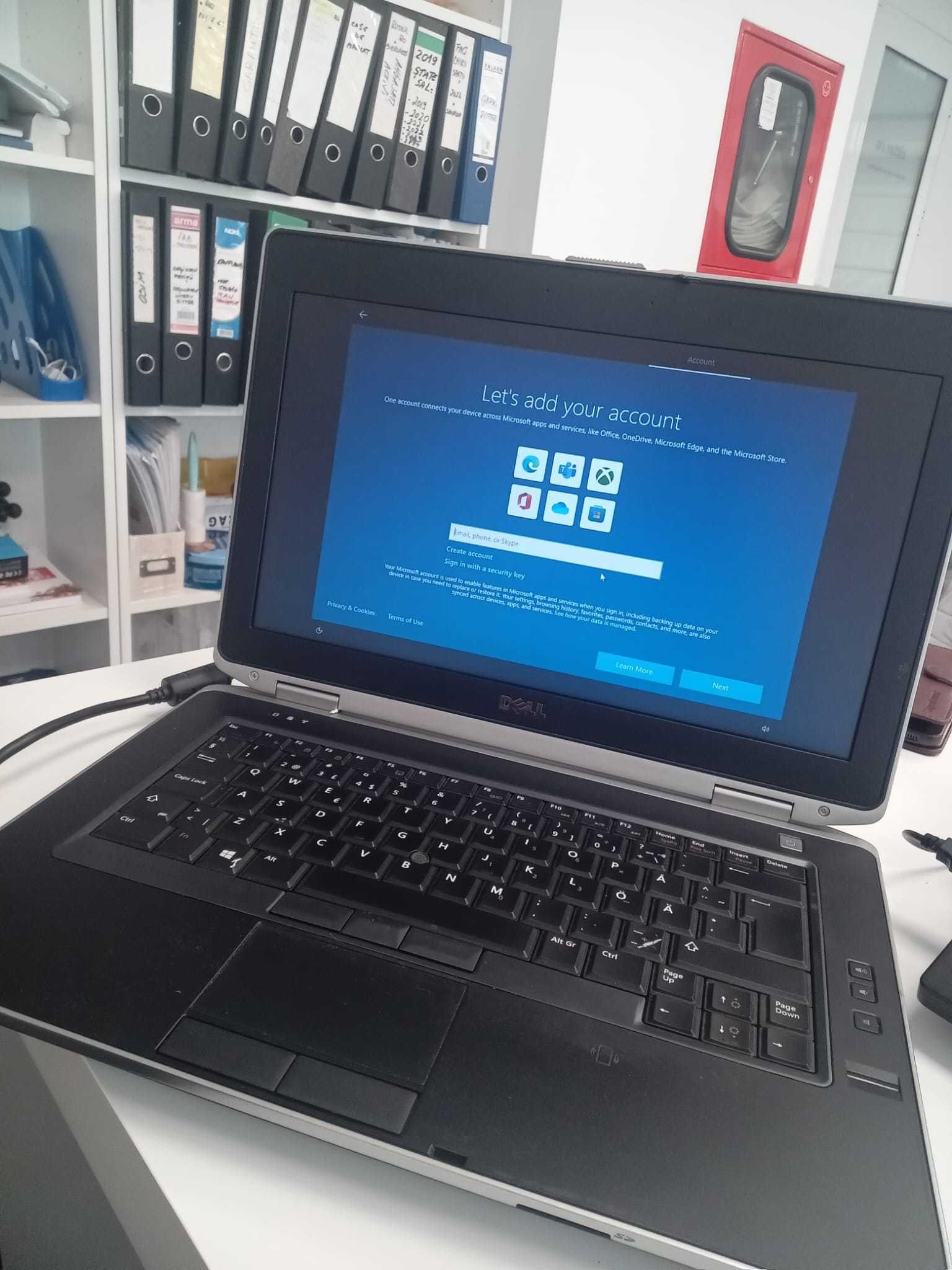 Laptop DELL Latitude E6430