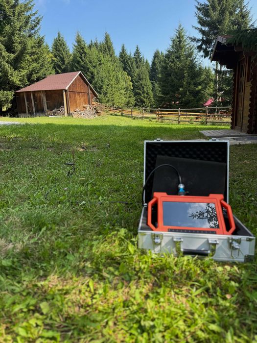 Foraje puturi apa, Prospectiuni, Carotaje, Denisipari