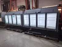 Vitrina dulap congelator AHT Kinley 250 / Epta 250 / Austria